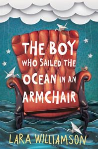 Descargar The Boy Who Sailed the Ocean in an Armchair pdf, epub, ebook