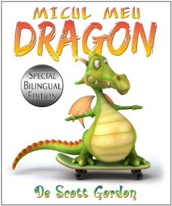 Descargar Micul Meu Dragon: Special Bilingual Edition (English & Romanian) (English Edition) pdf, epub, ebook