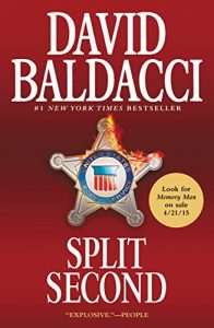 Descargar Split Second (King and Maxwell Book 1) (English Edition) pdf, epub, ebook