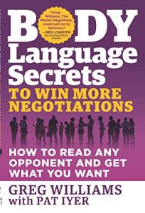 Descargar Body Language Secrets to Win More Negotiations pdf, epub, ebook