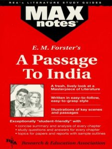 Descargar A Passage to India (MAXNotes Literature Guides) pdf, epub, ebook