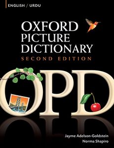 Descargar Oxford Picture Dictionary English-Urdu Edition: Bilingual Dictionary for Urdu-speaking teenage and adult students of English (Oxford Picture Dictionary Second Edition) pdf, epub, ebook