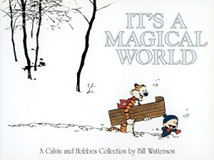 Descargar It’s a Magical World (Calvin and Hobbes) pdf, epub, ebook