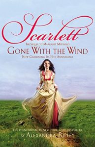 Descargar Scarlett: The Sequel to Margaret Mitchell’s Gone with the Wind (English Edition) pdf, epub, ebook