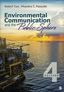 Descargar Environmental Communication and the Public Sphere pdf, epub, ebook