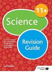 Descargar 11+ Science Revision Guide: For 11+, pre-test and independent school exams including CEM, GL and ISEB (GP) (English Edition) pdf, epub, ebook