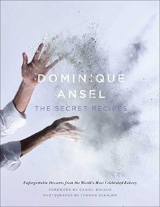 Descargar Dominique Ansel: The Secret Recipes (English Edition) pdf, epub, ebook