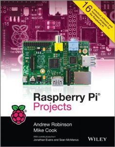 Descargar Raspberry Pi Projects pdf, epub, ebook