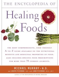 Descargar The Encyclopedia of Healing Foods (English Edition) pdf, epub, ebook