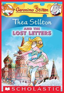 Descargar Thea Stilton and the Lost Letters (Thea Stilton #21) (Thea Stilton Graphic Novels) pdf, epub, ebook