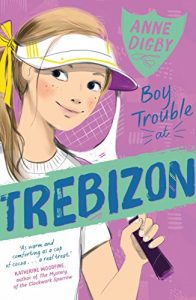 Descargar Boy Trouble at Trebizon (The Trebizon Boarding School Series) pdf, epub, ebook