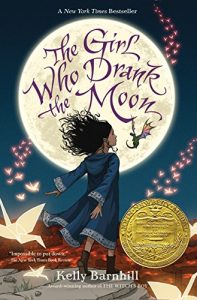 Descargar The Girl Who Drank the Moon (English Edition) pdf, epub, ebook