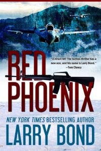 Descargar Red Phoenix (English Edition) pdf, epub, ebook