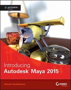 Descargar Introducing Autodesk Maya 2015: Autodesk Official Press pdf, epub, ebook