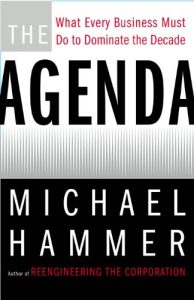 Descargar The Agenda: What Every Business Must Do to Dominate the Decade pdf, epub, ebook