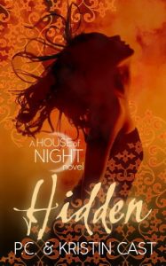 Descargar Hidden: Number 10 in series (House of Night) pdf, epub, ebook