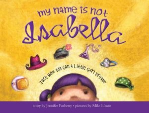 Descargar My Name Is Not Isabella pdf, epub, ebook