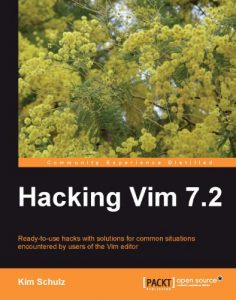 Descargar Hacking Vim 7.2 pdf, epub, ebook