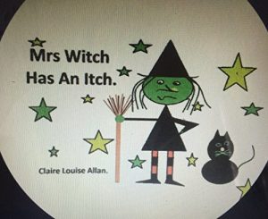 Descargar Mrs Witch Had An Itch. (English Edition) pdf, epub, ebook