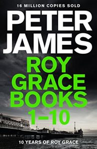 Descargar Roy Grace Ebook Bundle: Books 1-10 (English Edition) pdf, epub, ebook