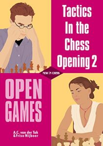 Descargar Tactics in the Chess Opening 2: Open Games pdf, epub, ebook