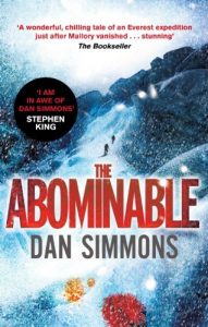 Descargar The Abominable (English Edition) pdf, epub, ebook