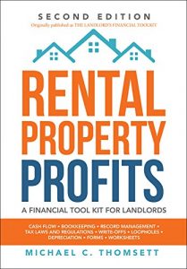 Descargar Rental-Property Profits: A Financial Tool Kit for Landlords pdf, epub, ebook