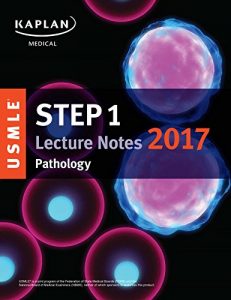 Descargar USMLE Step 1 Lecture Notes 2017: Pathology (USMLE Prep) (English Edition) pdf, epub, ebook