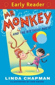 Descargar Mr Monkey and the Birthday Party (Early Reader Book 72) (English Edition) pdf, epub, ebook