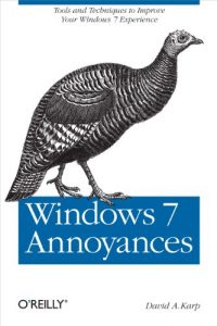 Descargar Windows 7 Annoyances: Tips, Secrets, and Solutions pdf, epub, ebook