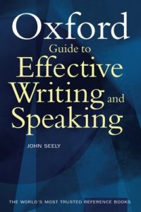 Descargar The Oxford Guide to Effective Writing and Speaking pdf, epub, ebook