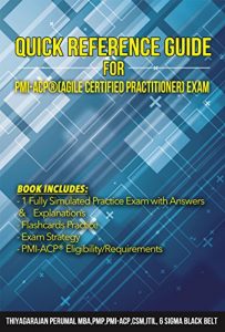 Descargar BEGINNERS GUIDE FOR PMI-ACP®(AGILE CERTIFIED PRACTITIONER) EXAM: PMI-ACP® : STUDY GUIDE (English Edition) pdf, epub, ebook