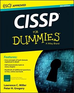 Descargar CISSP For Dummies pdf, epub, ebook