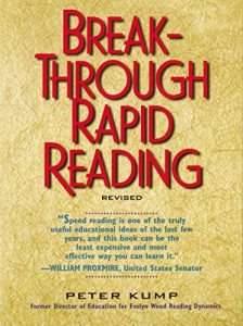 Descargar Breakthrough Rapid Reading pdf, epub, ebook