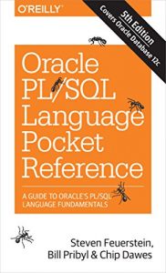 Descargar Oracle PL/SQL Language Pocket Reference: A Guide to Oracle’s PL/SQL Language Fundamentals pdf, epub, ebook