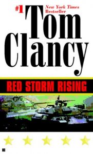 Descargar Red Storm Rising (A Jack Ryan Novel) pdf, epub, ebook