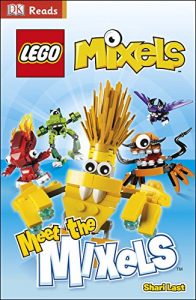 Descargar LEGO® Mixels Meet The Mixels (DK Reads Beginning To Read) pdf, epub, ebook