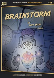 Descargar Brainstorm (Atama-ii Series Book 10) (English Edition) pdf, epub, ebook