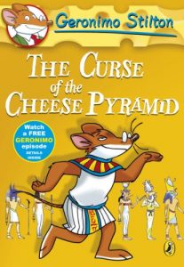 Descargar Geronimo Stilton: The Curse of the Cheese Pyramid (#2) pdf, epub, ebook