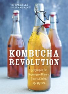 Descargar Kombucha Revolution: 75 Recipes for Homemade Brews, Fixers, Elixirs, and Mixers pdf, epub, ebook