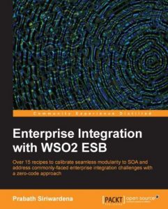 Descargar Enterprise Integration with WSO2 ESB pdf, epub, ebook