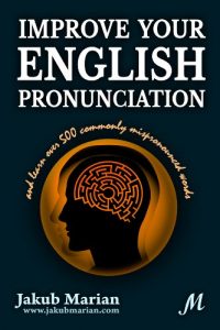 Descargar Improve your English pronunciation and learn over 500 commonly mispronounced words (English Edition) pdf, epub, ebook