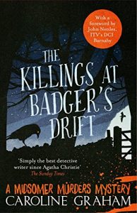 Descargar The Killings at Badger’s Drift: A Midsomer Murders Mystery 1 pdf, epub, ebook