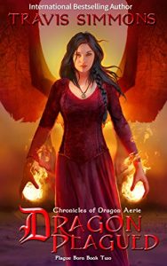 Descargar Dragon Plagued: Chronicles of Dragon Aerie Young Adult Fantasy Fiction (Plague Born Book 2) (English Edition) pdf, epub, ebook