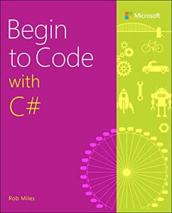 Descargar Begin to Code with C# pdf, epub, ebook