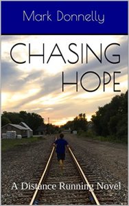 Descargar Chasing Hope: A Distance Running Novel (English Edition) pdf, epub, ebook