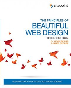 Descargar The Principles of Beautiful Web Design: Designing Great Web Sites is Not Rocket Science! pdf, epub, ebook