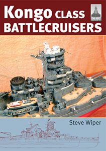 Descargar Kongo Class Battlecruisers (ShipCraft) pdf, epub, ebook