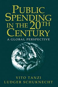 Descargar Public Spending in the 20th Century: A Global Perspective pdf, epub, ebook