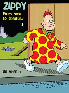 Descargar Zippy the Pinhead: From Here to Absurdity pdf, epub, ebook